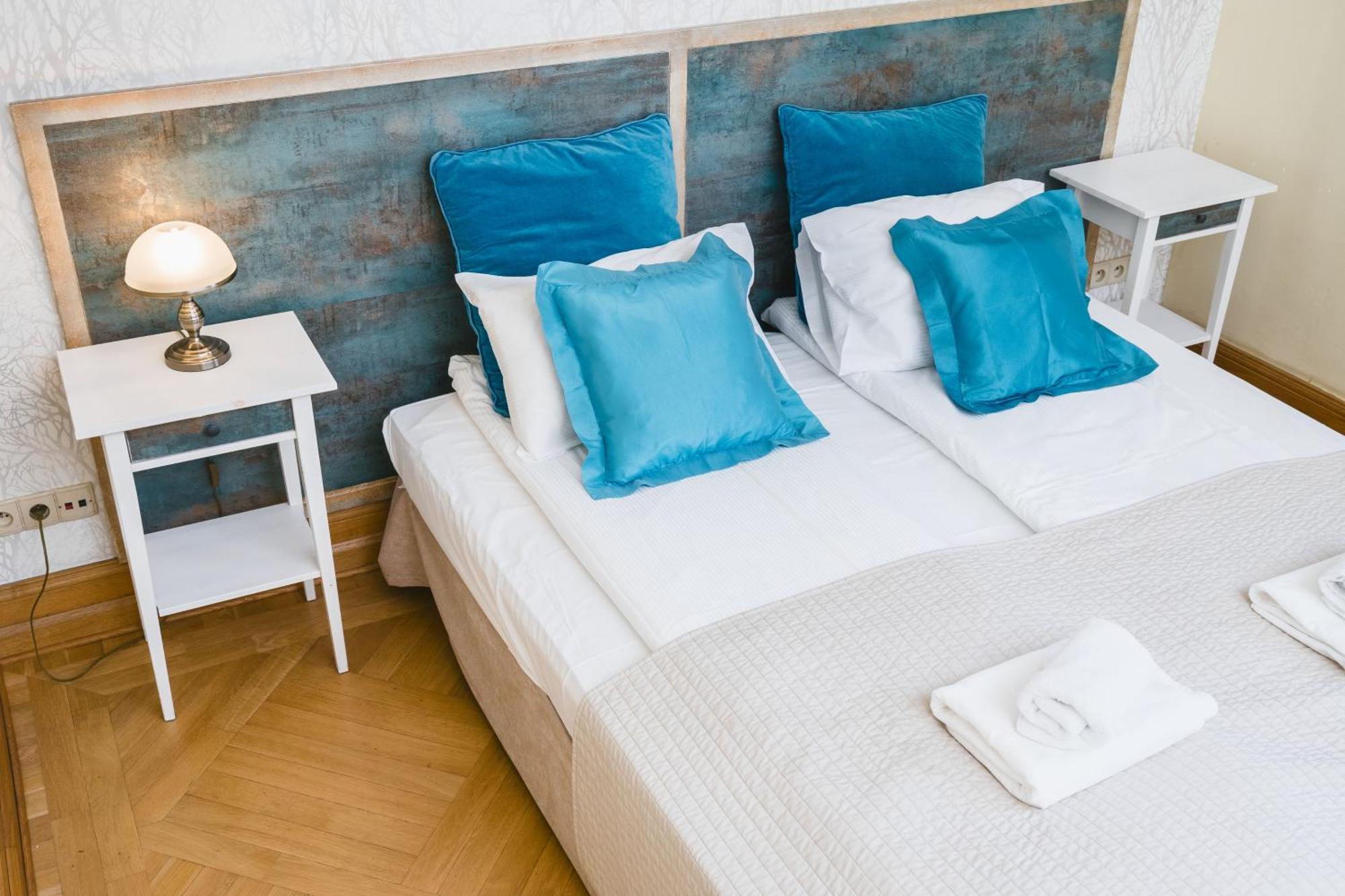 Apartamenty W Palacu Pod Baranami Krakow Dış mekan fotoğraf